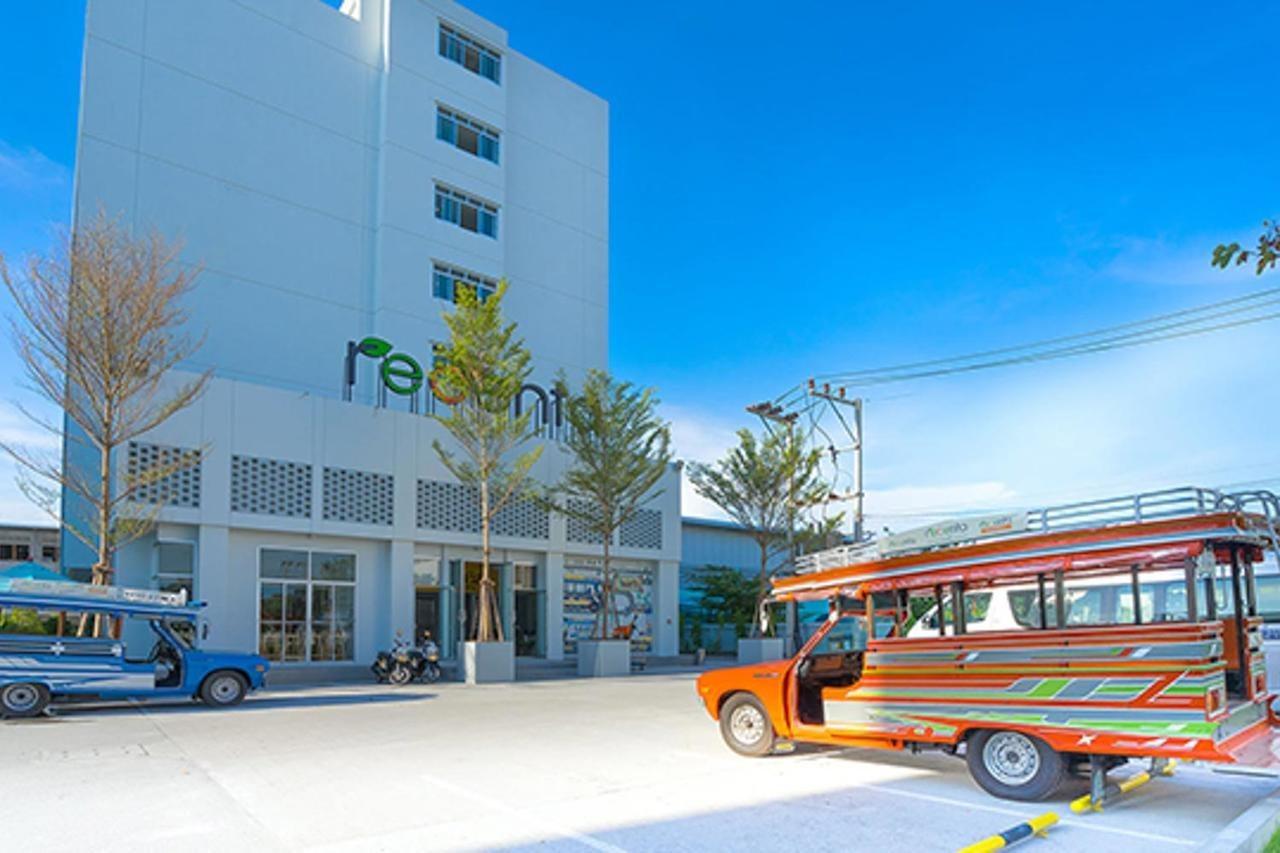 Recenta Suite Phuket Suanluang Εξωτερικό φωτογραφία