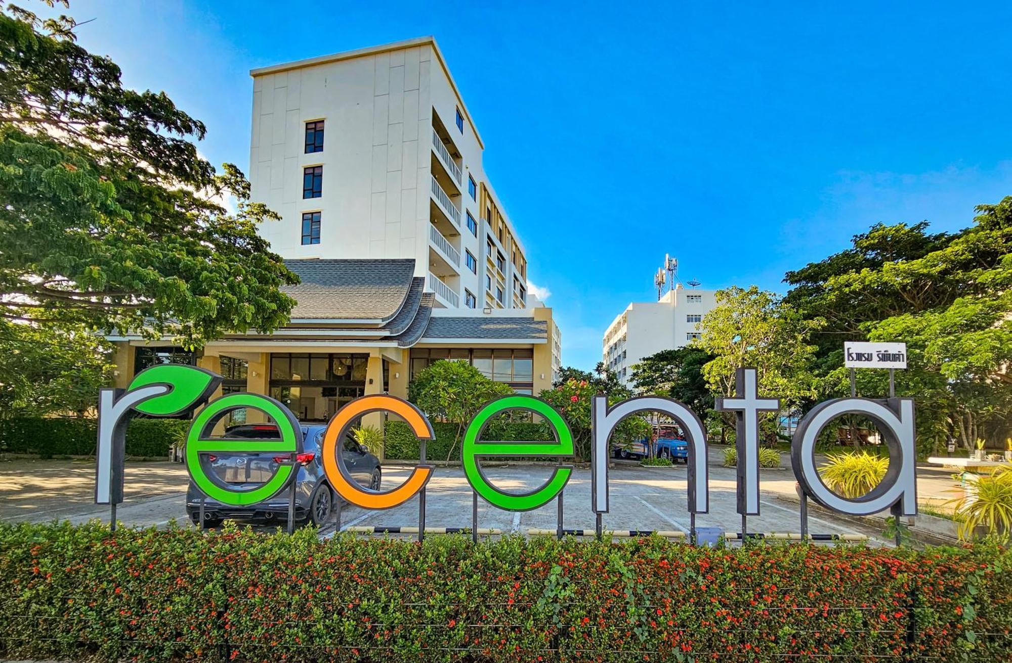 Recenta Suite Phuket Suanluang Εξωτερικό φωτογραφία