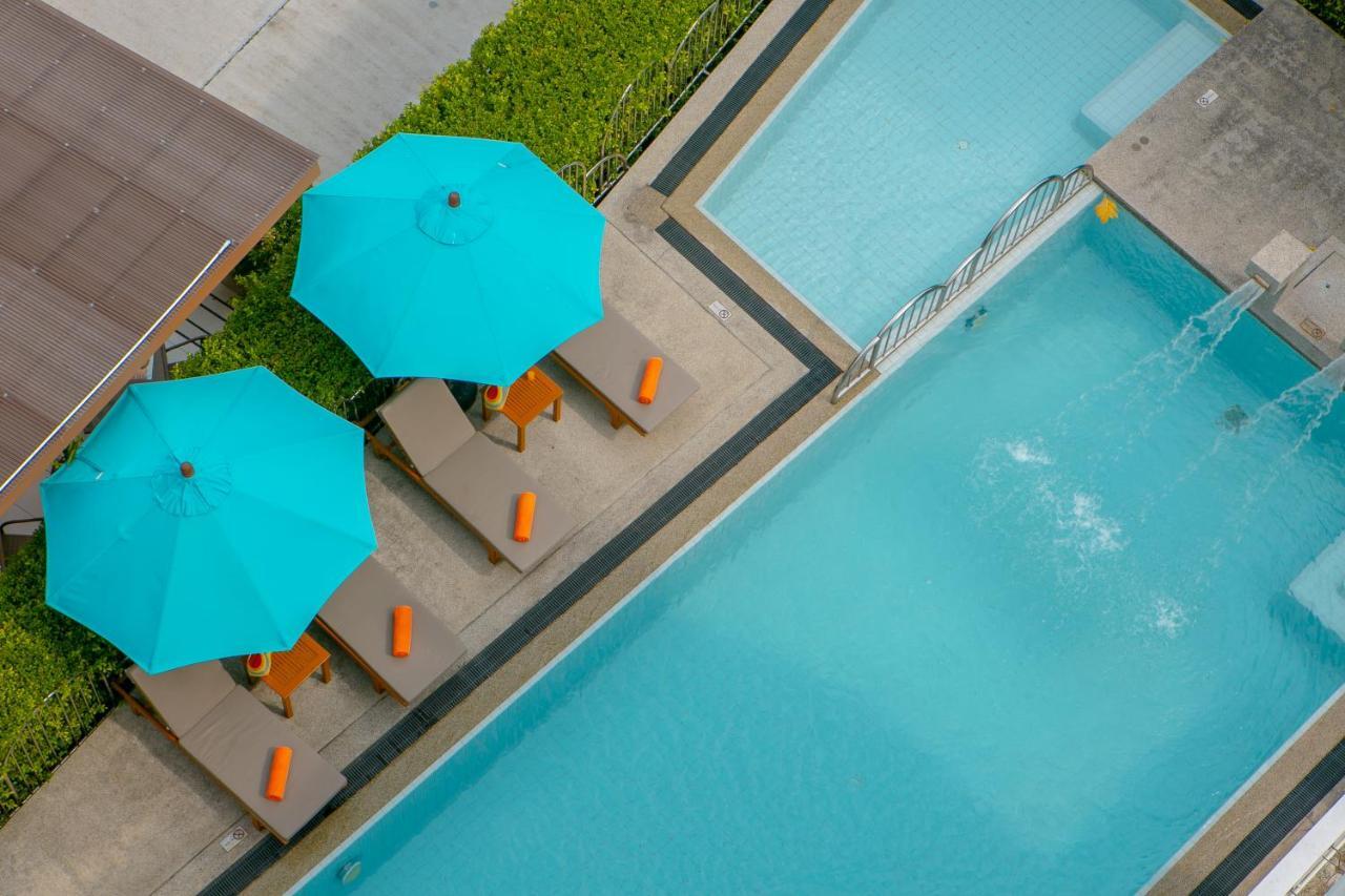 Recenta Suite Phuket Suanluang Εξωτερικό φωτογραφία