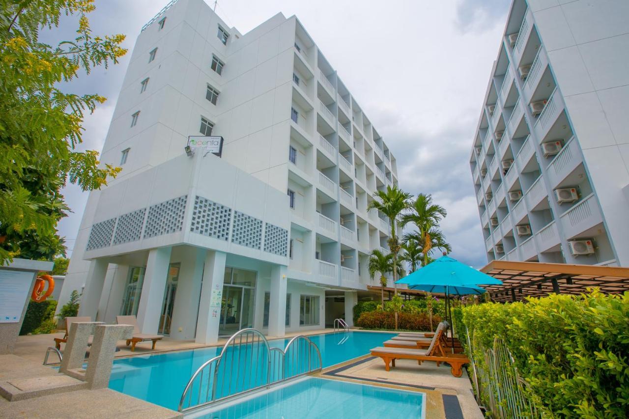 Recenta Suite Phuket Suanluang Εξωτερικό φωτογραφία